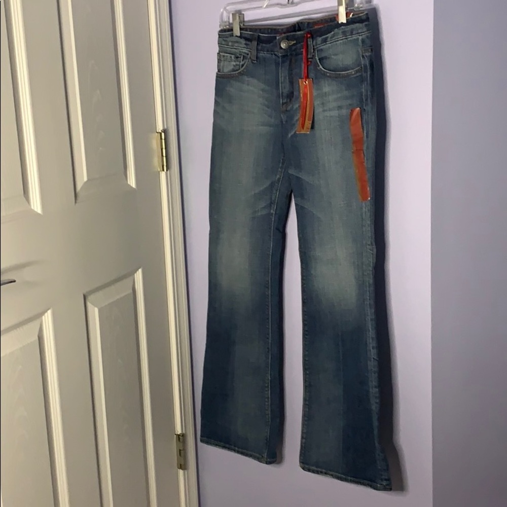 Blue Jeans bootcut